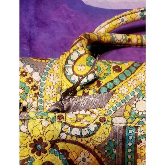 VERA BRADLEY LAPTOP ZIPPERED BAG - Picture 2 of 10